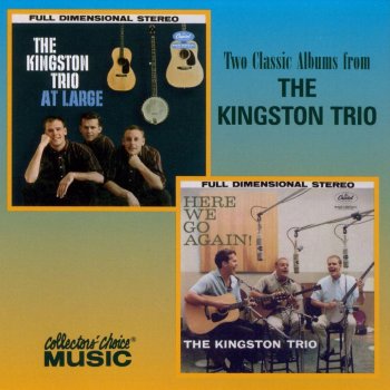 The Kingston Trio All My Sorrows