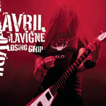 Avril Lavigne Losing Grip (Live)