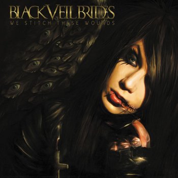 Black Veil Brides Sweet Blasphemy