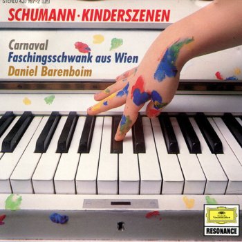 Robert Schumann Faschingsschwank aus Wien, Op. 26: III. Scherzino