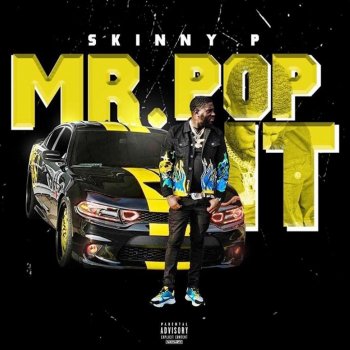 SkinnyP Mr. Pop It
