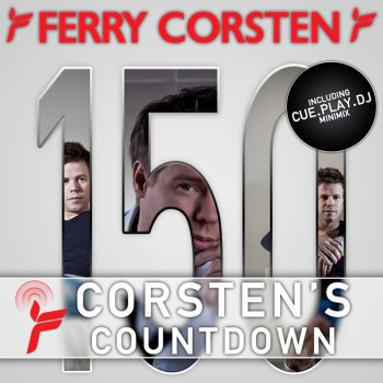 Ferry Corsten Corsten Countdown 150 (Cueplay DJ Mix)