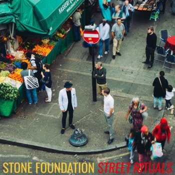 Stone Foundation feat. Bettye Lavette Season of Change (feat. Bettye LaVette)