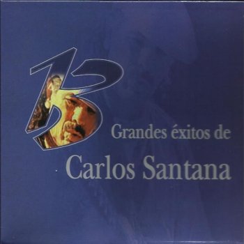 Carlos Santana Flame Sky
