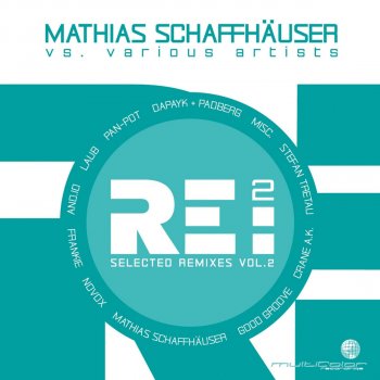 Good Groove All Night Long - Mathias Schaffhäuser Rmx