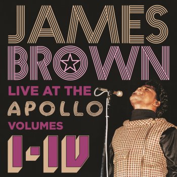 James Brown I'll Go Crazy (Live 1962)