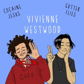 Cocainejesus Vivienne Westwood (feat. Gutterflies)