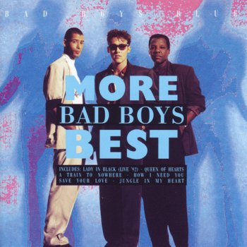 Bad Boys Blue You're A Woman (Remix '92)