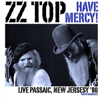 ZZ Top Nasty Dogs And Funky Kings - Live