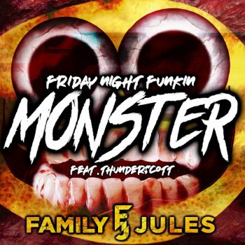 FamilyJules feat. ThunderScott Monster - Metal Version