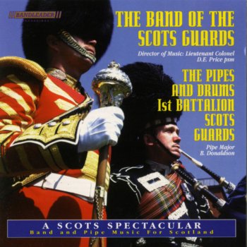 The Band of the Scots Guards Amazing Grace