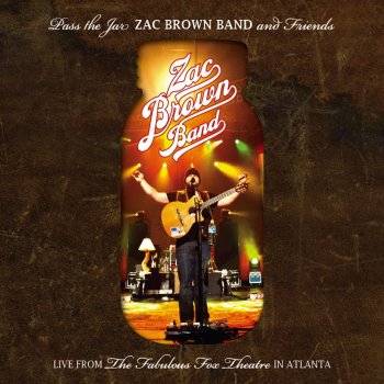 Zac Brown Band feat. Aslyn Trying to Drive (feat. Aslyn) [Live]