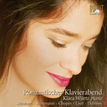 Klára Würtz 2 Konzertetüden, S. 145: No. 1, Waldesrauschen. Vivace