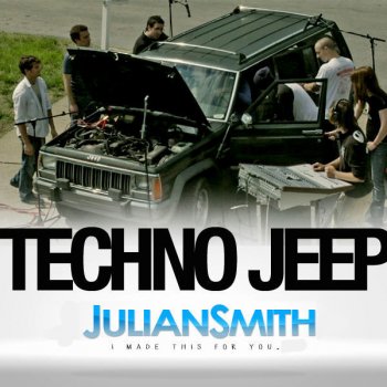 Julian Smith Techno Jeep