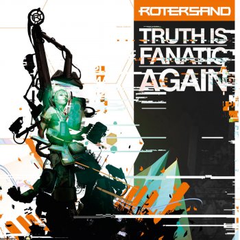 Rotersand feat. Mark Jackson Truth Is Fanatic Again