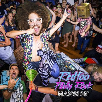 Redfoo Party Train