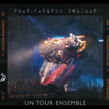 Jean-Jacques Goldman Les choses - Live Version 2002