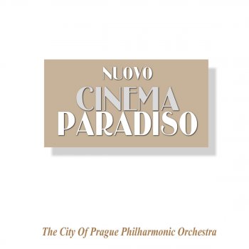 The City of Prague Philharmonic Orchestra ニュー・シネマ・パラダイス(『ニュー・シネマ・パラダイス』より)