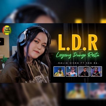 Kalia Siska LDR (Layang Dungo Restu) [feat. SKA 86]