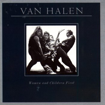 Van Halen And the Cradle Will Rock...