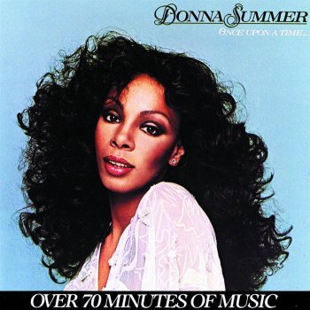 Donna Summer Faster and Faster To Nowhere