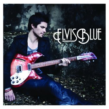 Elvis Blue Voshaarnooi