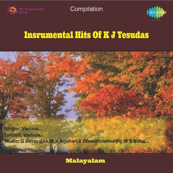 M.K. Arjunan Sukhaamoru Bindu (Instrumental Version)
