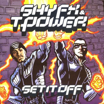 Shy FX feat. T Power Rising High
