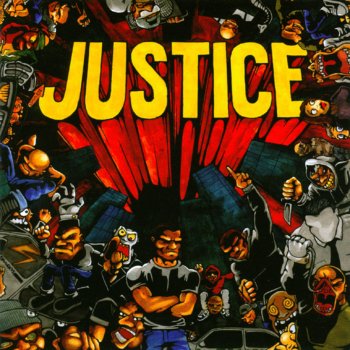 Justice Stress