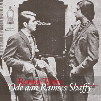 Ronnie Tober Ode aan Ramses Shaffy