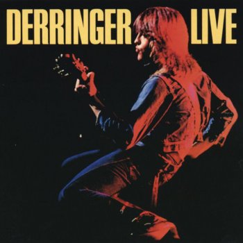 Rick Derringer Uncomplicated (Live)