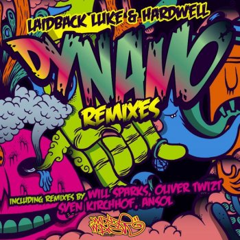 Laidback Luke feat. Hardwell Dynamo (Oliver Twizt Trap Remix)