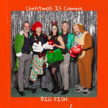 Estarlik Big Fish Christmas Is Coming