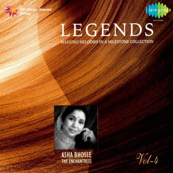 Asha Bhosle & R.D. Burman Sapna Mera Toot Gaya - From "Khel Khel Mein"