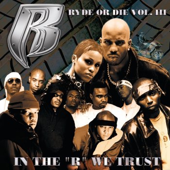 Ruff Ryders feat. Parle Can't Let Go