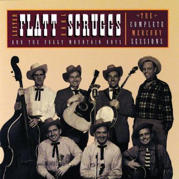 Lester Flatt feat. Earl Scruggs I'll Never Shed Another Tear