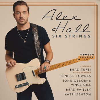 Alex Hall feat. Brad Tursi Other End of the Phone (feat. Brad Tursi of Old Dominion)
