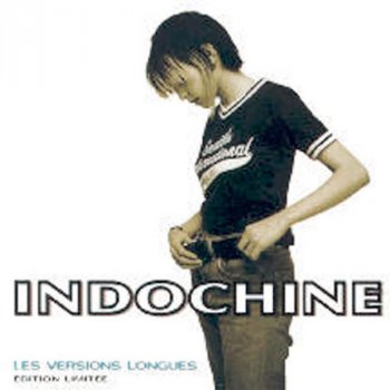 Indochine Tes Yeux Noirs - Version Maxi