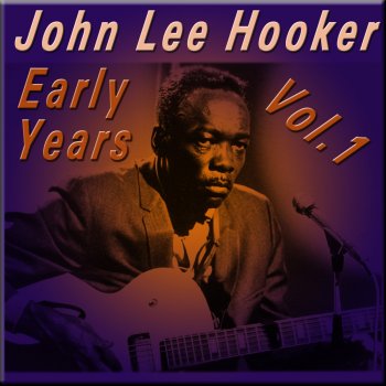 John Lee Hooker The Road Is Rough