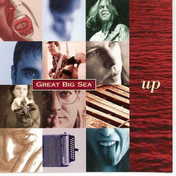 Great Big Sea Goin' Up