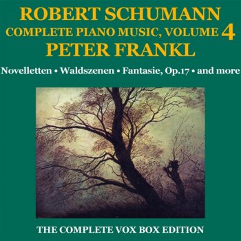 Peter Frankl Sonata No. 1 for Piano in F-sharp Minor, Op. 11 "Grosse Sonate": II. Aria
