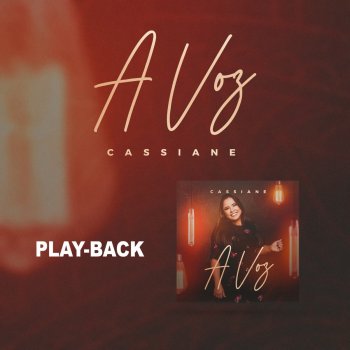 Cassiane A Voz (Playback)
