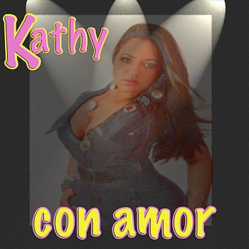 Kathy Detras de Muro con Faldas