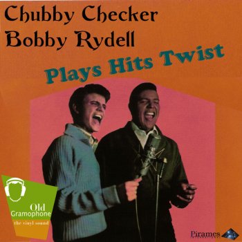 Chubby Checker & Bobby Rydell Teach Me to Twist