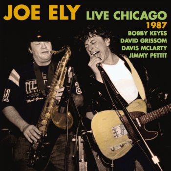 Joe Ely Fingernails - Live