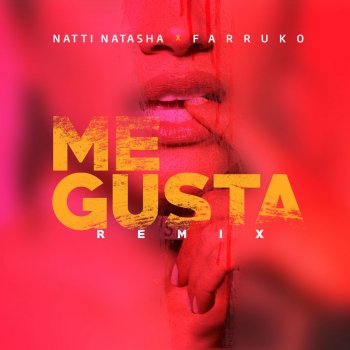 Natti Natasha feat. Farruko Me Gusta - Remix