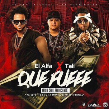 Tali feat. El Alfa Que Fueee