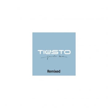 Tiësto Just Be (Wally Lopez Dub)