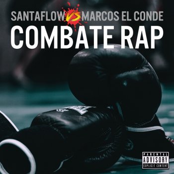 Santaflow feat. Marcos El Conde Combate rap - Instrumental