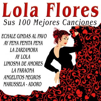 Lola Flores Dolores La Golondrina